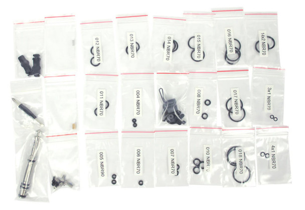 Eclipse LV2 Spare Parts Bag