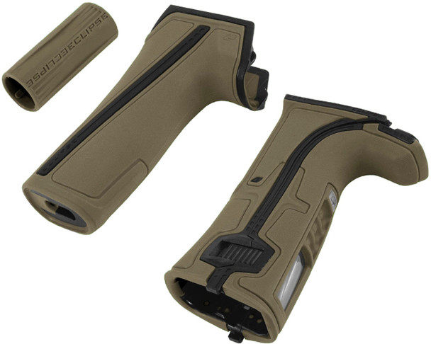 Planet Eclipse GEO R5/CS3 Grip Kit Tan