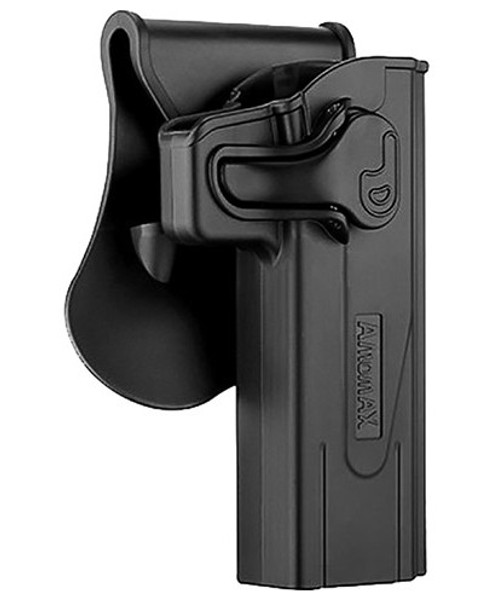 Amomax Hi-Capa Holster – Black Amomax Hi-Capa Holster – Black