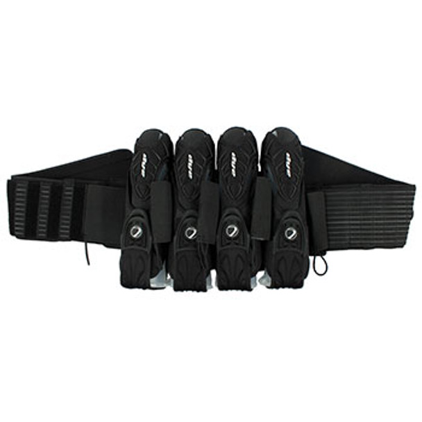 DYE Assault Pack 4+5 Black