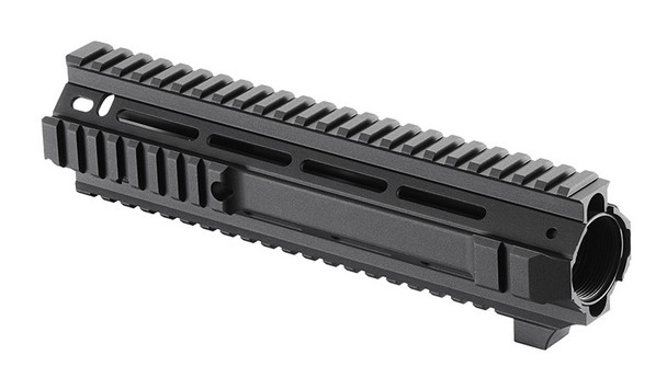Lancer Tactical Gen 4 L119A2 10″ M4 AEG Handguard – Black Lancer Tactical Gen 4 L119A2 10" M4 AEG Handguard – Black - Image 2
