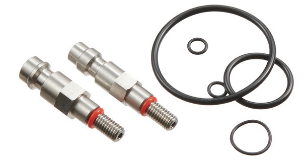 Lancer Tactical HPA M4 Magazine Adapter Hi-Capa Pistols – Black Lancer Tactical HPA M4 Magazine Adapter Hi-Capa Pistols – Black - Image 3