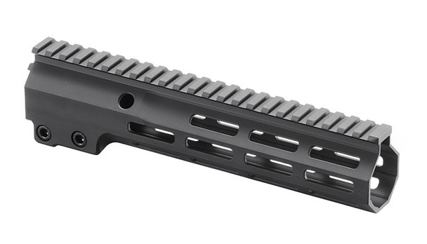 Lancer Tactical Stalker 10" M-LOK AEG Handguard – Black