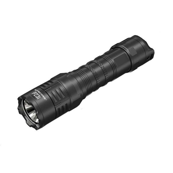 Nitecore P23i 3000 Lumen Long Range Rechargeable Flashlight Nitecore P23i 3000 Lumen Long Range Rechargeable Flashlight