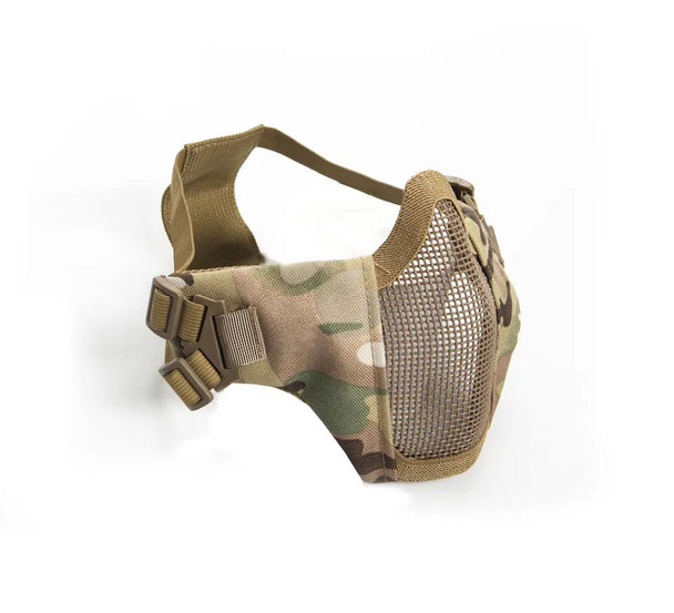 ASG Mesh Mask with Cheek Pads – Multicam