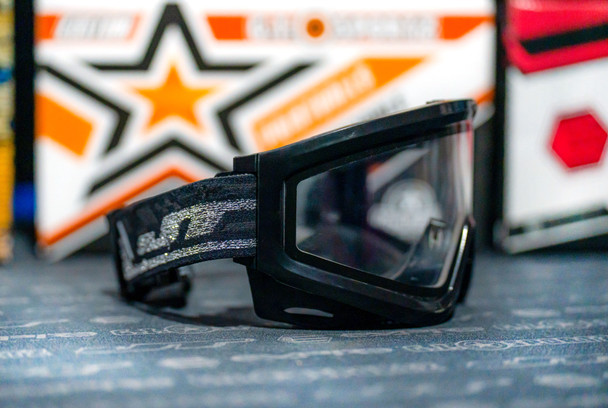 JT Proflex QLS Complete Frame Kit – Black (Frame/Strap/Thermal Lens)