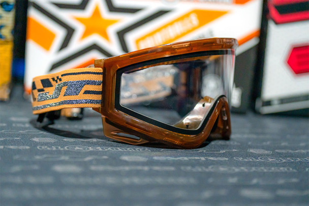 JT Proflex QLS Complete Frame Kit – Brown (Frame/Strap/Thermal Lens)