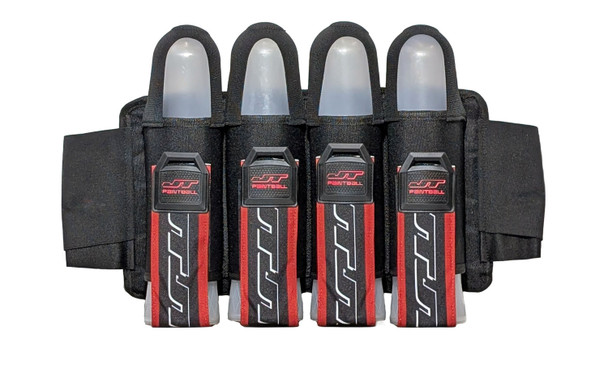 JT Race Harness (4-Pod) – Ruby