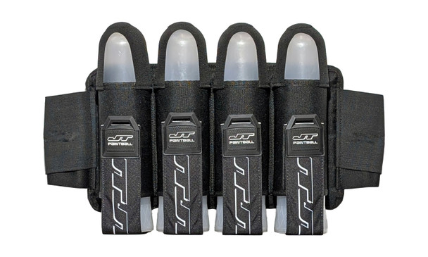 JT Race Harness (4-Pod) – Black