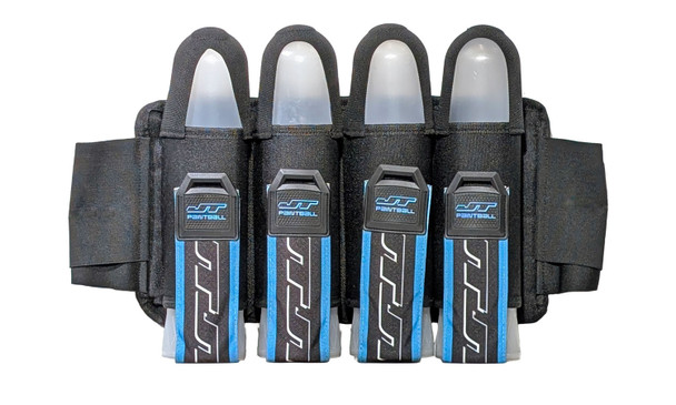 JT Race Harness (4-Pod) – Turquoise (Blue)