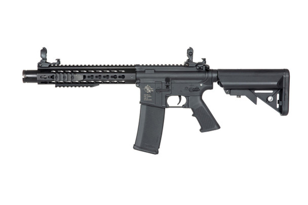 Specna Arms C07 CORE HAL ETU Carbine Airsoft Rifle Black