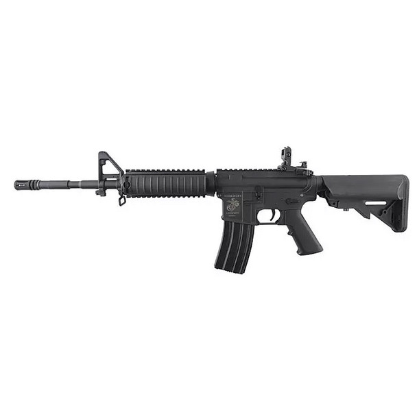 Specna Arms Gen 2 F12 FLEX Gate X-ASR Carbine Airsoft Rifle Black