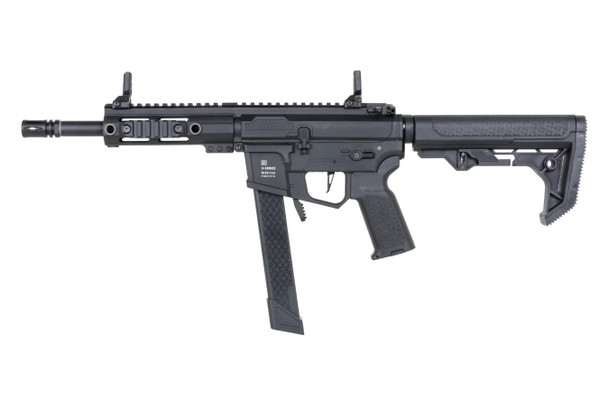 Specna Arms Gen 2 FX01 SMG FLEX HAL Black