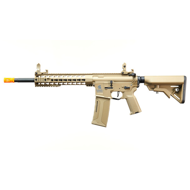 Lancer Tactical Gen 3 KeyMod M4 EVO AEG Airsoft Rifle – Tan