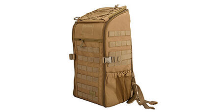 Lancer Tactical Assault Backpack (Khaki)