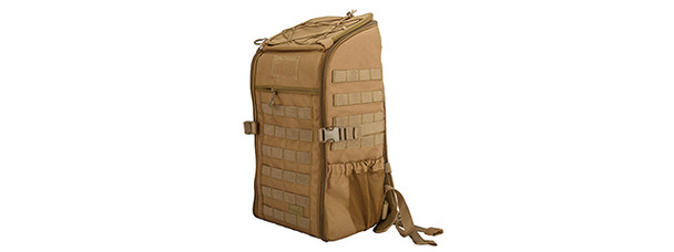 Lancer Tactical Assault Backpack (Khaki) Lancer Tactical Assault Backpack (Khaki)