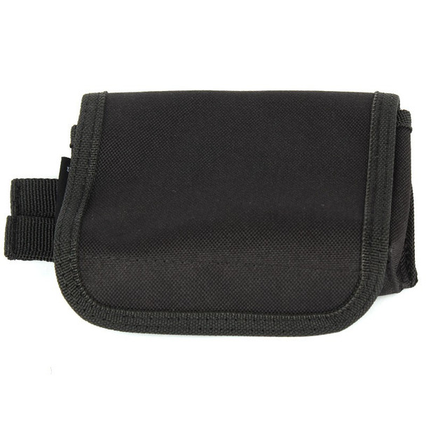 Molle ID Card Pouch Black