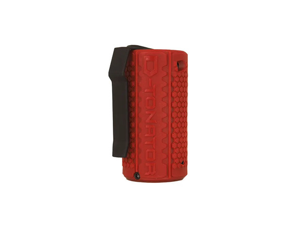ASG D-Tonator Impact Airsoft Grenade Red