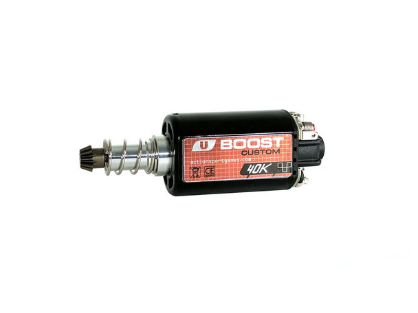 ASG ULTIMATE BOOST 40K Long Shaft AEG Motor