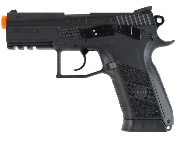CZ 75 P-07 Duty GNB CO2 Airsoft Gun Pistol
