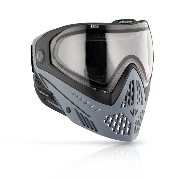 DYE i5 Paintball Mask Tactical Grey