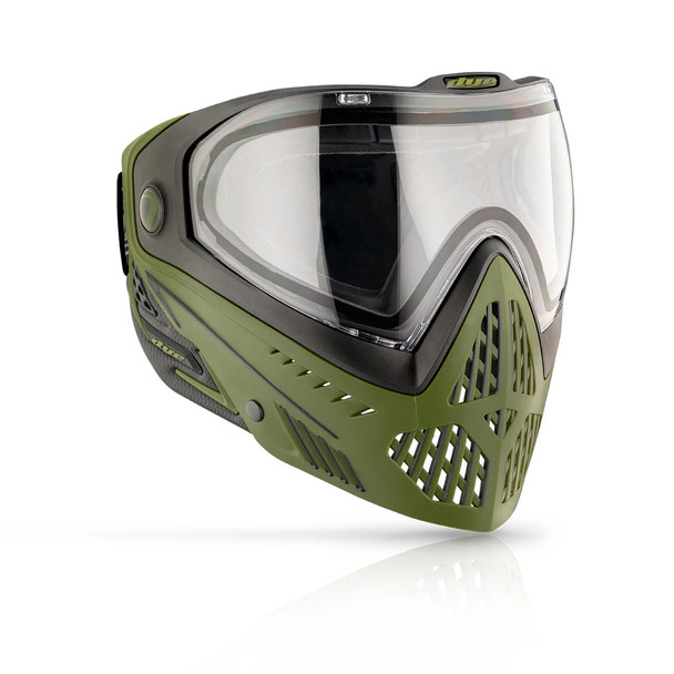 DYE i5 Paintball Mask Tactical Olive