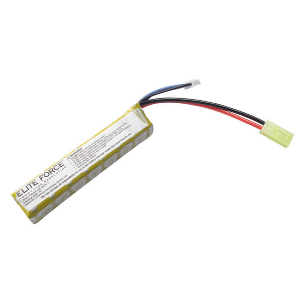 Elite Force 11.1V 900mAh 15C Li-Po Stick Airsoft Battery (Deans)