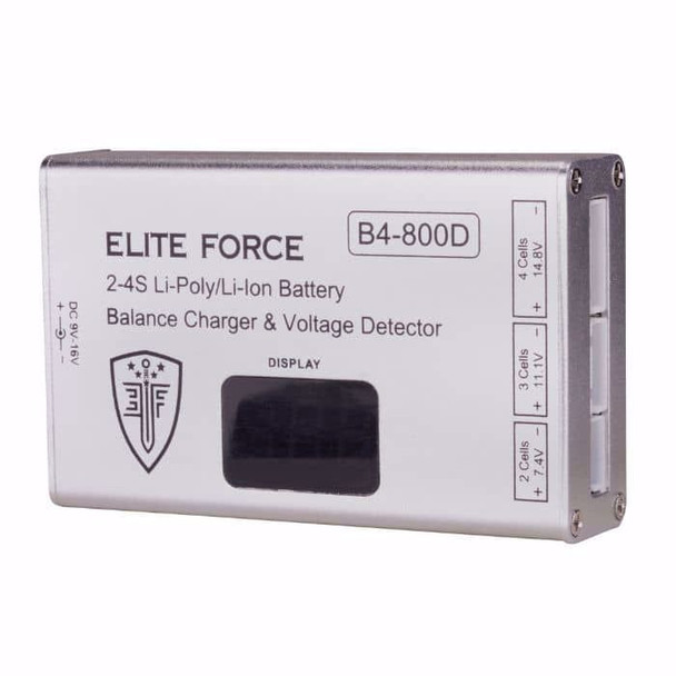 Elite Force 2–4S LiPo / Li-Ion Smart Balance Charger