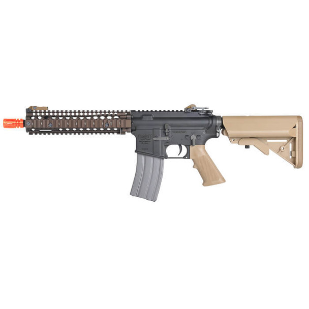 Elite Force Avalon VFC MK18 CQBR AEG Airsoft Rifle FDE