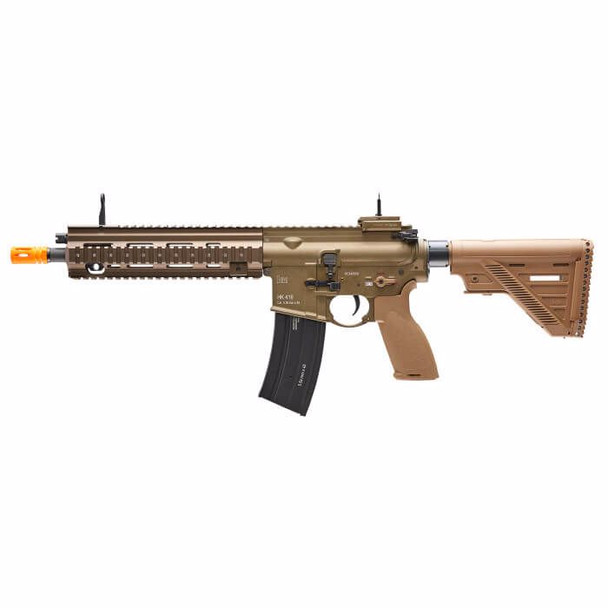 HK 416 Gen3 Avalon VFC Licensed AEG Airsoft Rifle Tan
