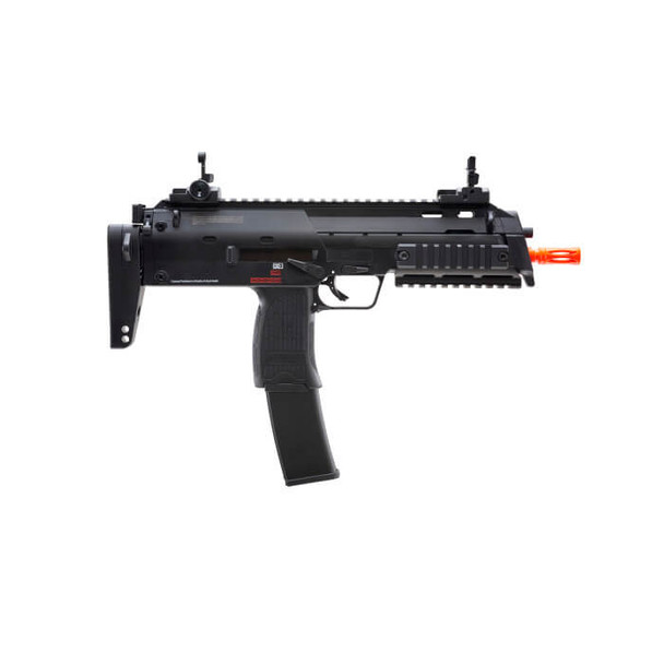 HK MP7 Navy Gen 2 GBB Airsoft SMG Black