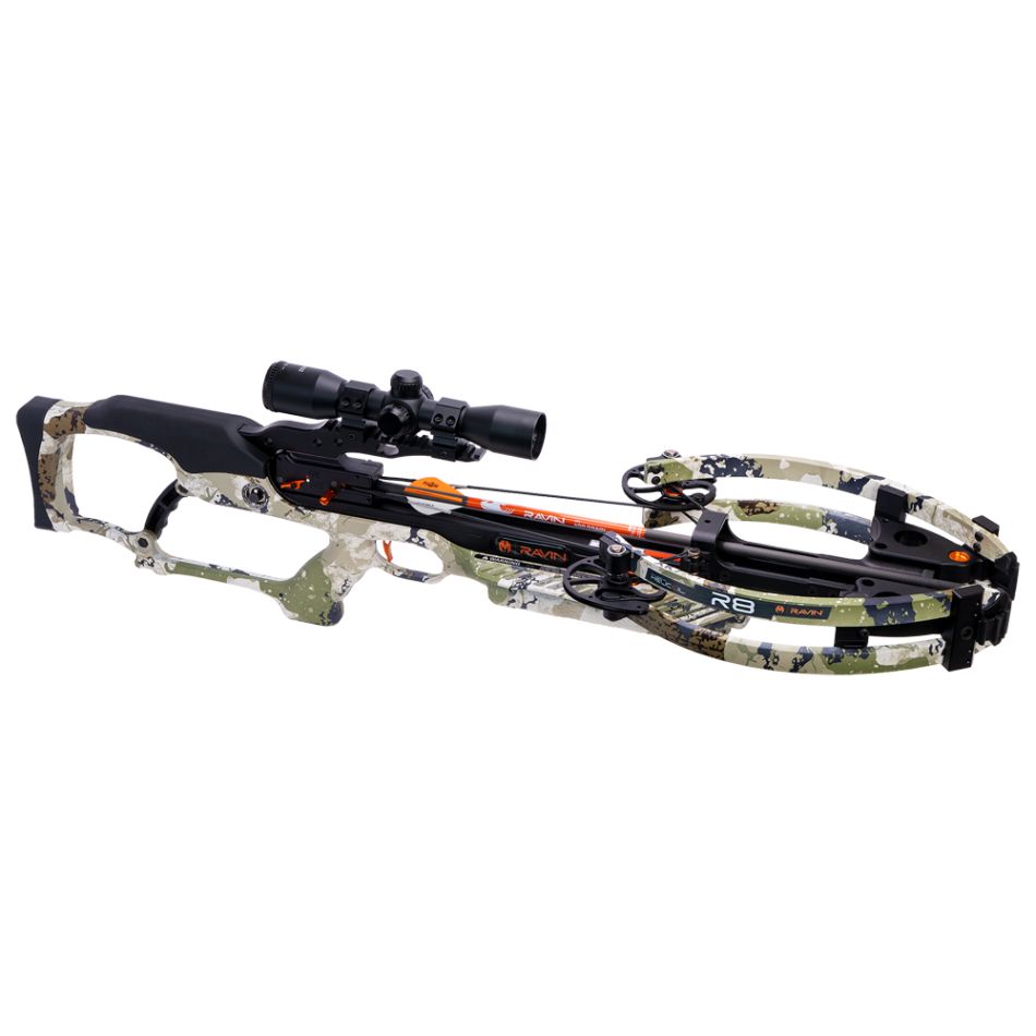 R008 : Ravin R8 XK7 CAMO R008 : Ravin R8 XK7 CAMO