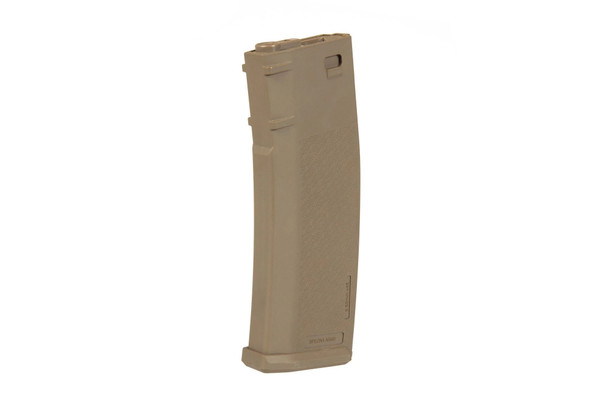 Specna Arms M4/M16 Hi-Cap Magazine 380 Round Tan