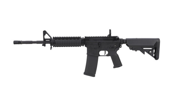 Specna Arms RRA P03 PRIME ASTER II ETU BLDC Airsoft Rifle Black