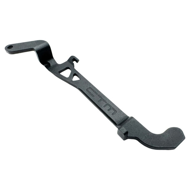 CTM TAC AAP-01 7075 Aluminum Trigger Bar - Black